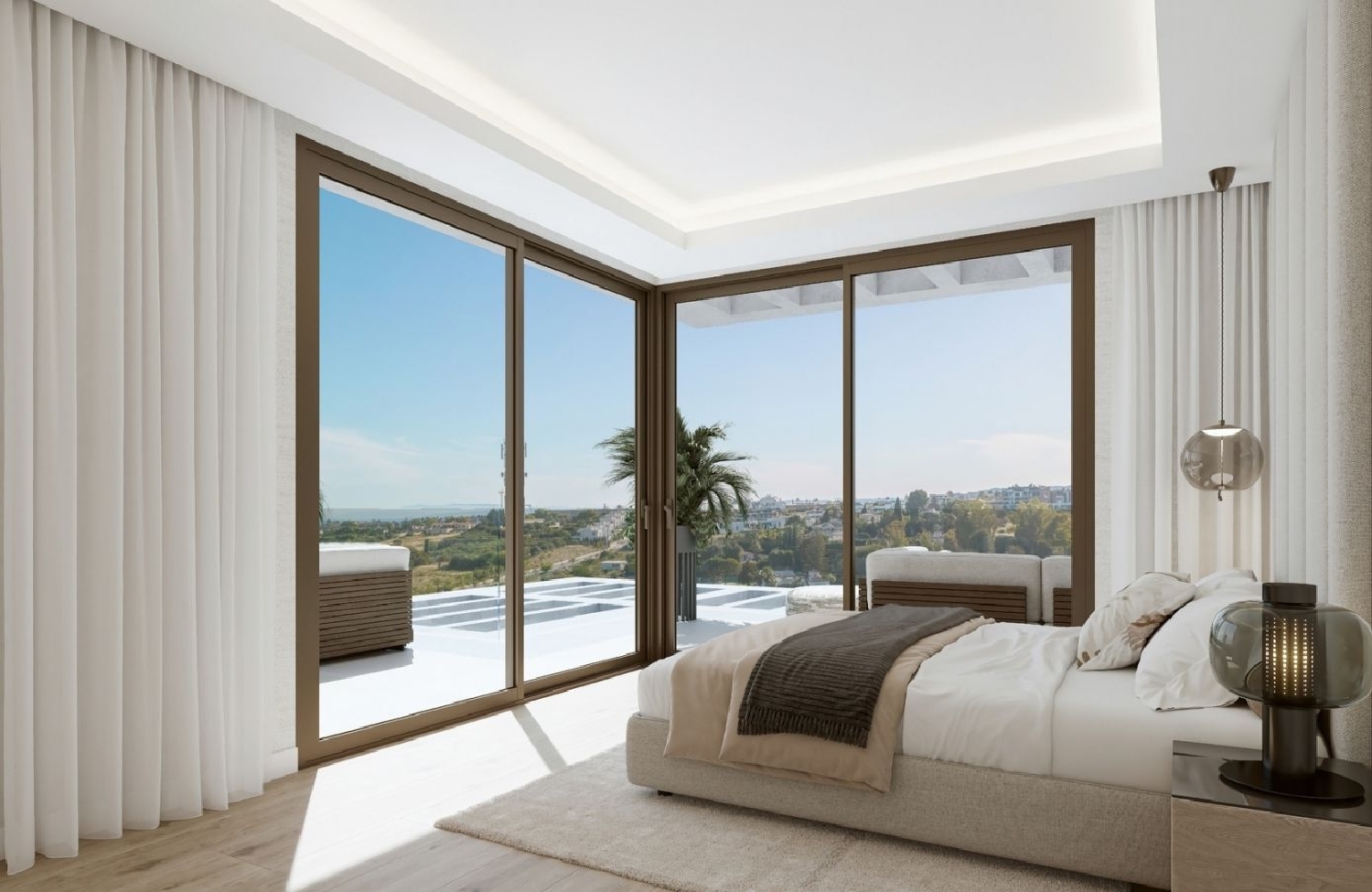  for sale penthouse Estepona Costa Del Sol Occidental 7