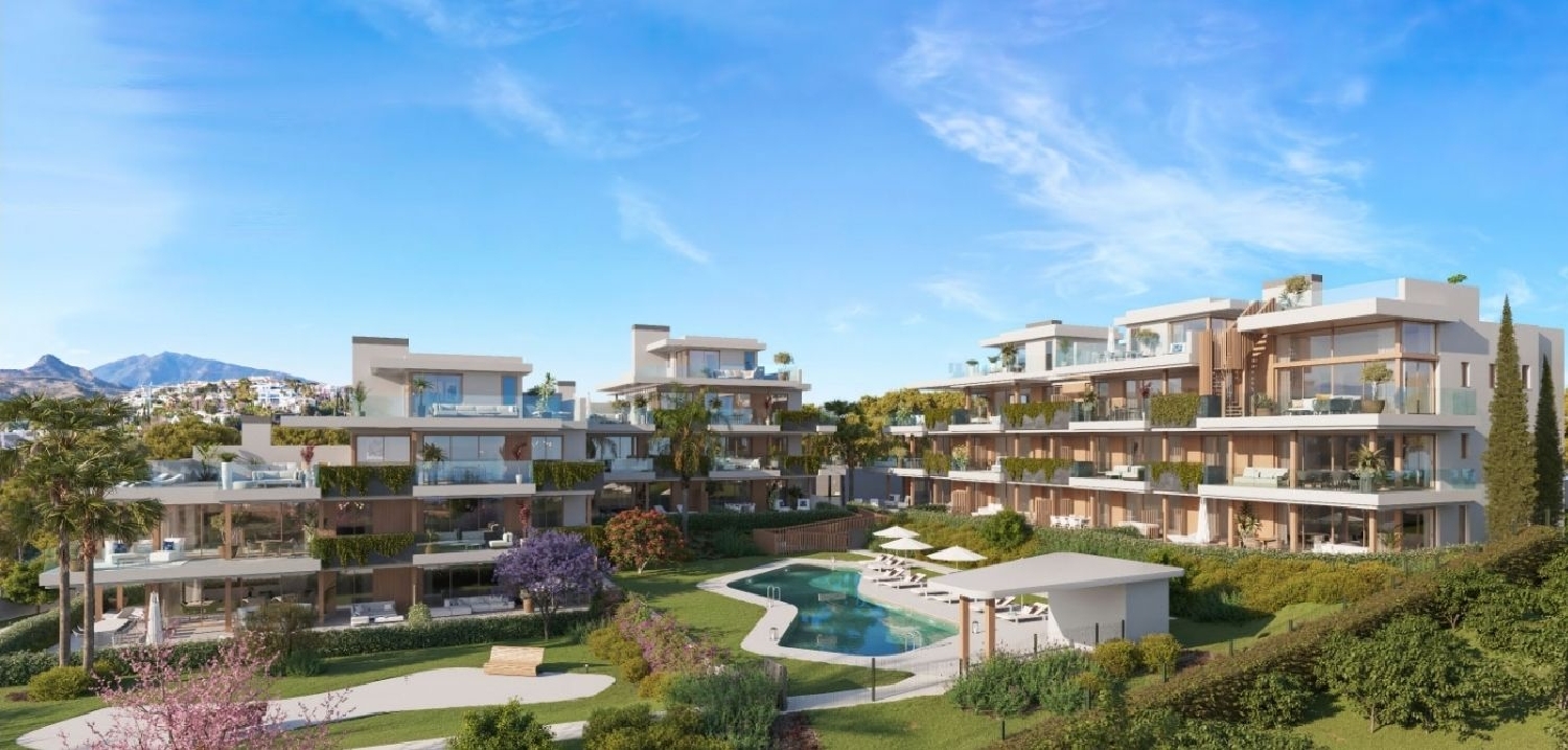  for sale penthouse Estepona Costa Del Sol Occidental 2