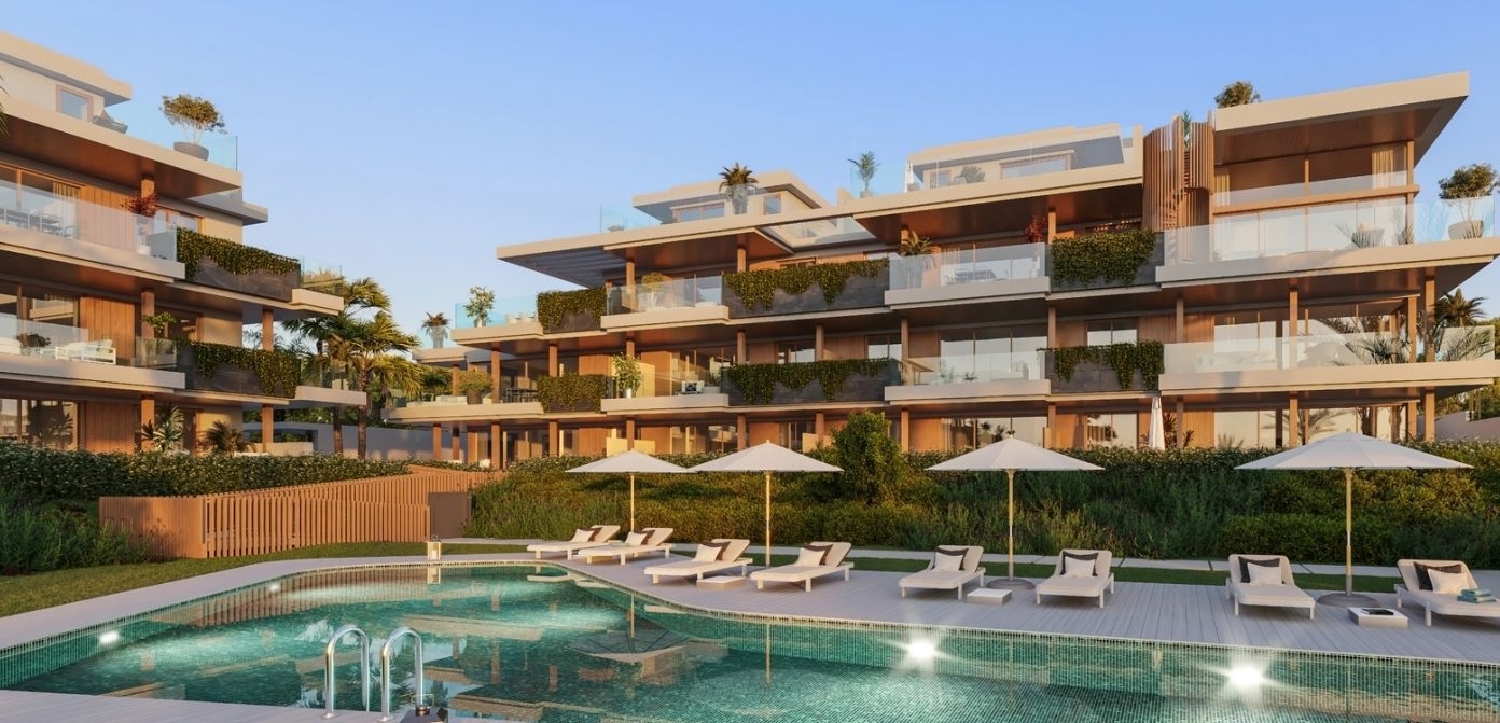  for sale penthouse Estepona Costa Del Sol Occidental 4