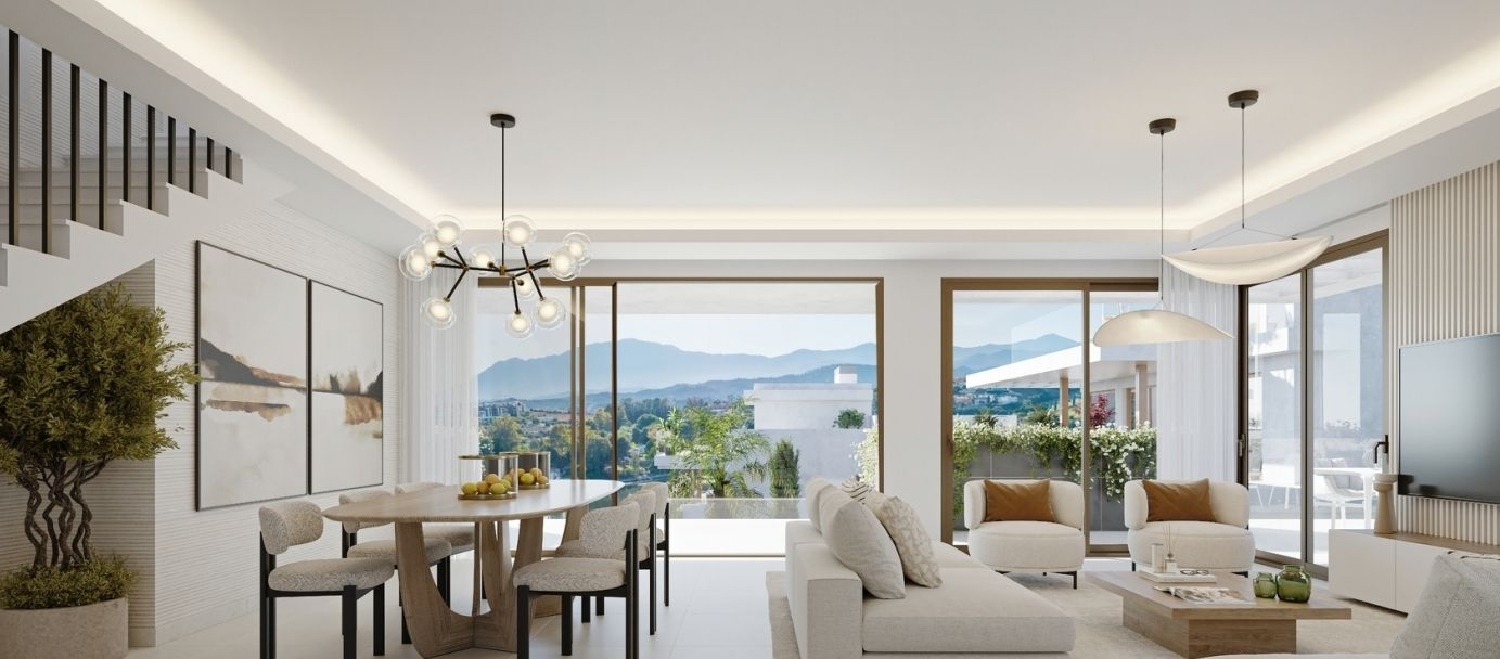  for sale penthouse Estepona Costa Del Sol Occidental 5