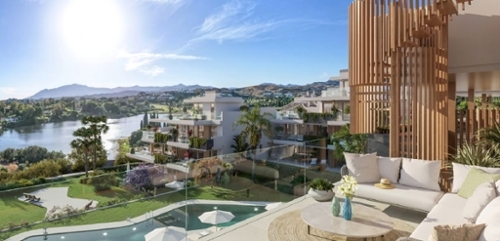 Estepona Costa Del Sol Occidental penthouse foto 6307404