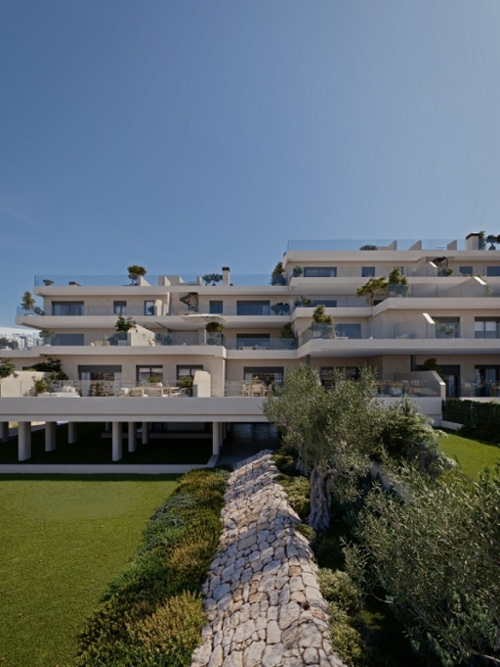  for sale penthouse Estepona Costa Del Sol Occidental 8