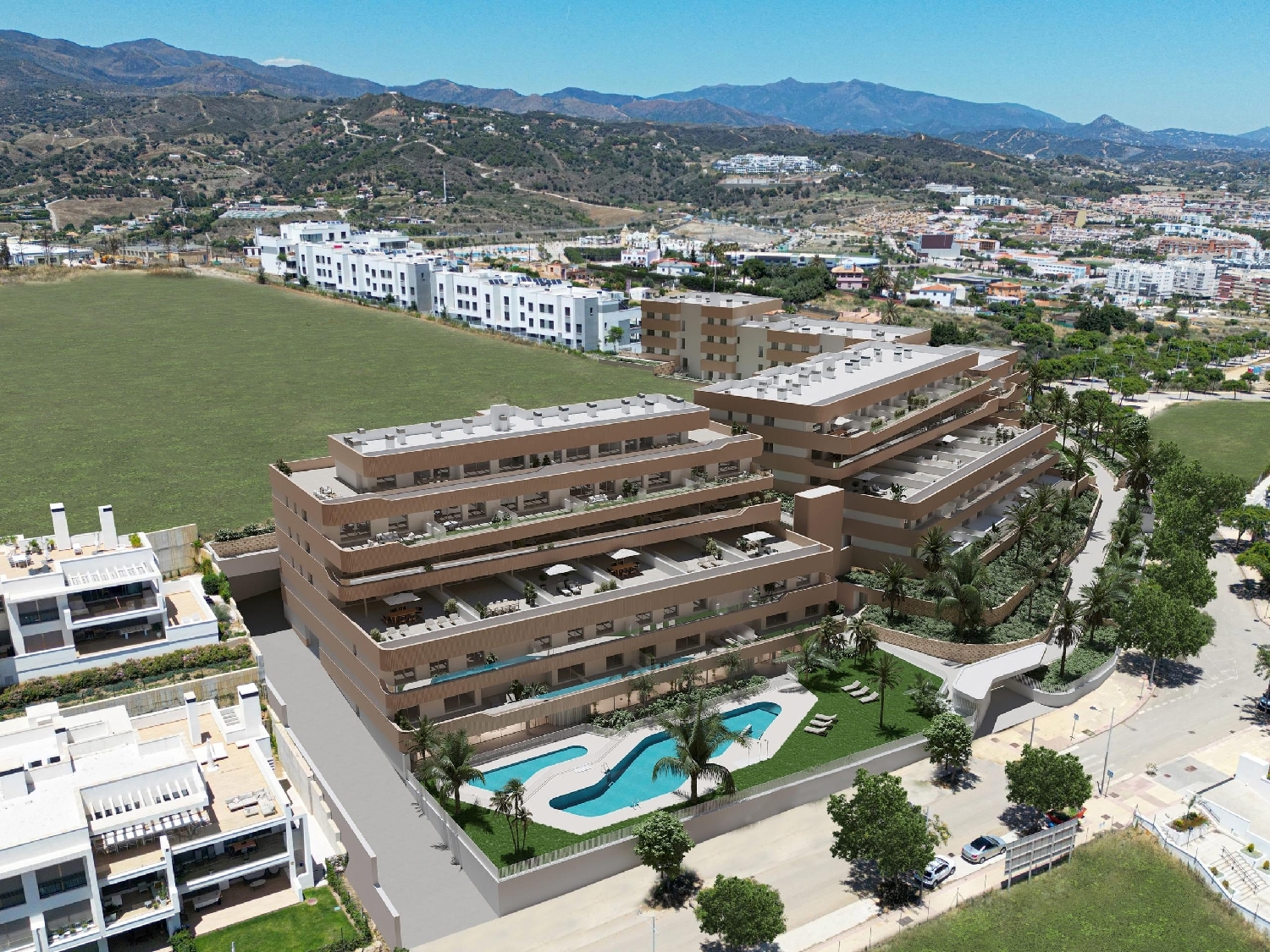  for sale penthouse Estepona Costa Del Sol Occidental 8