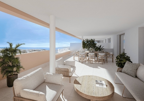 Estepona Costa Del Sol Occidental penthouse foto 6307634