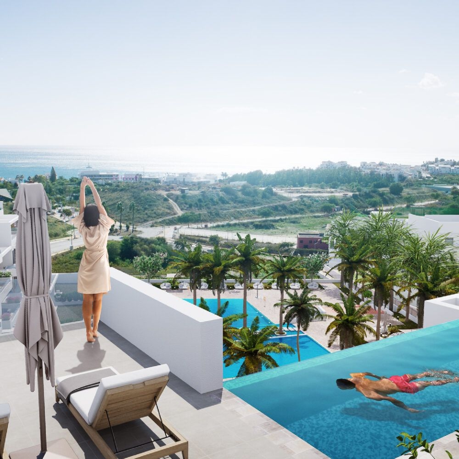  for sale penthouse Estepona Costa Del Sol Occidental 5