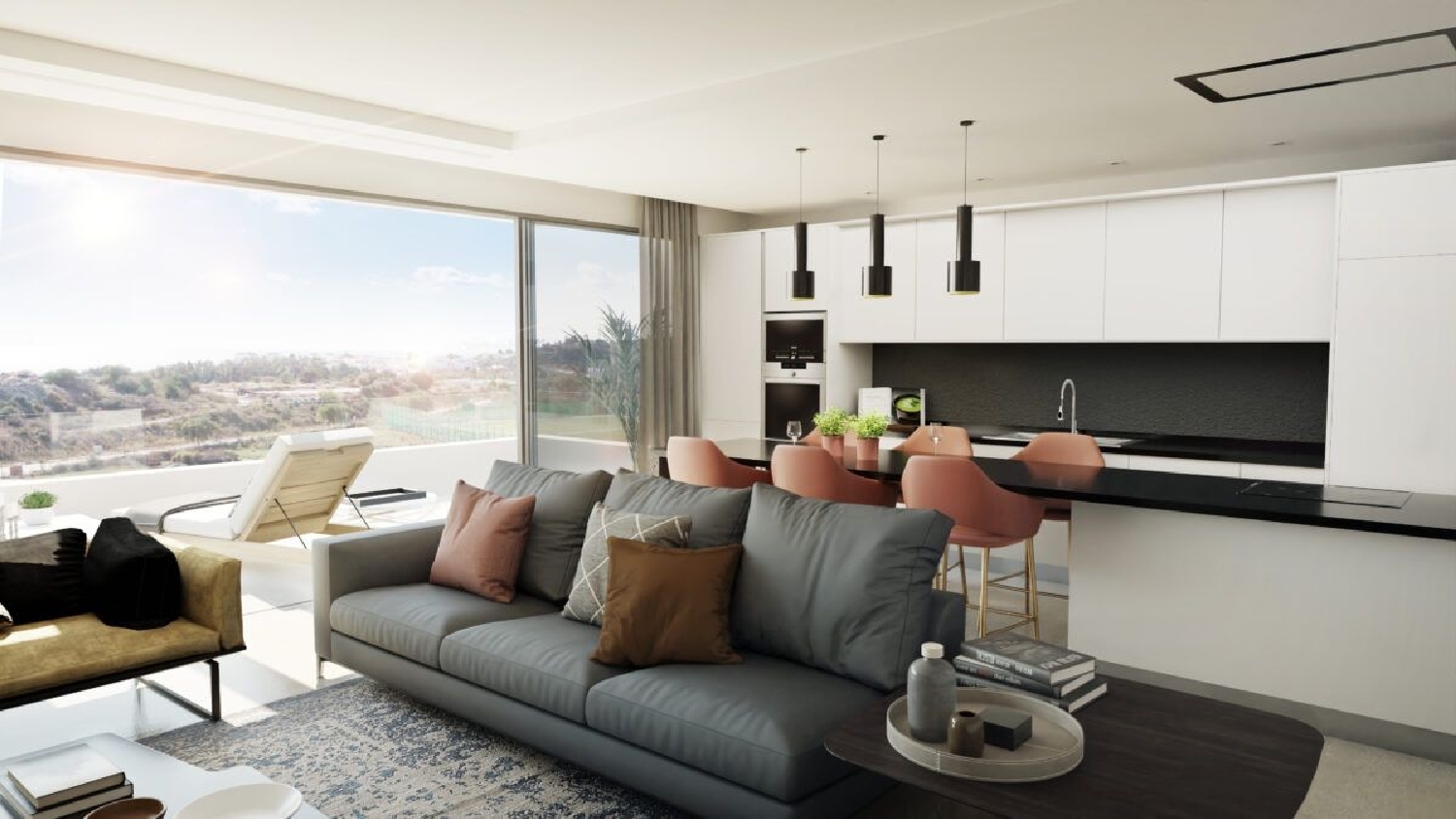  for sale penthouse Estepona Costa Del Sol Occidental 6