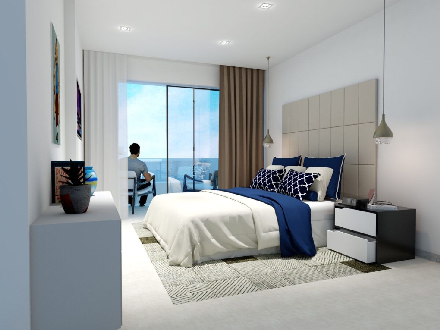  for sale penthouse Estepona Costa Del Sol Occidental 8