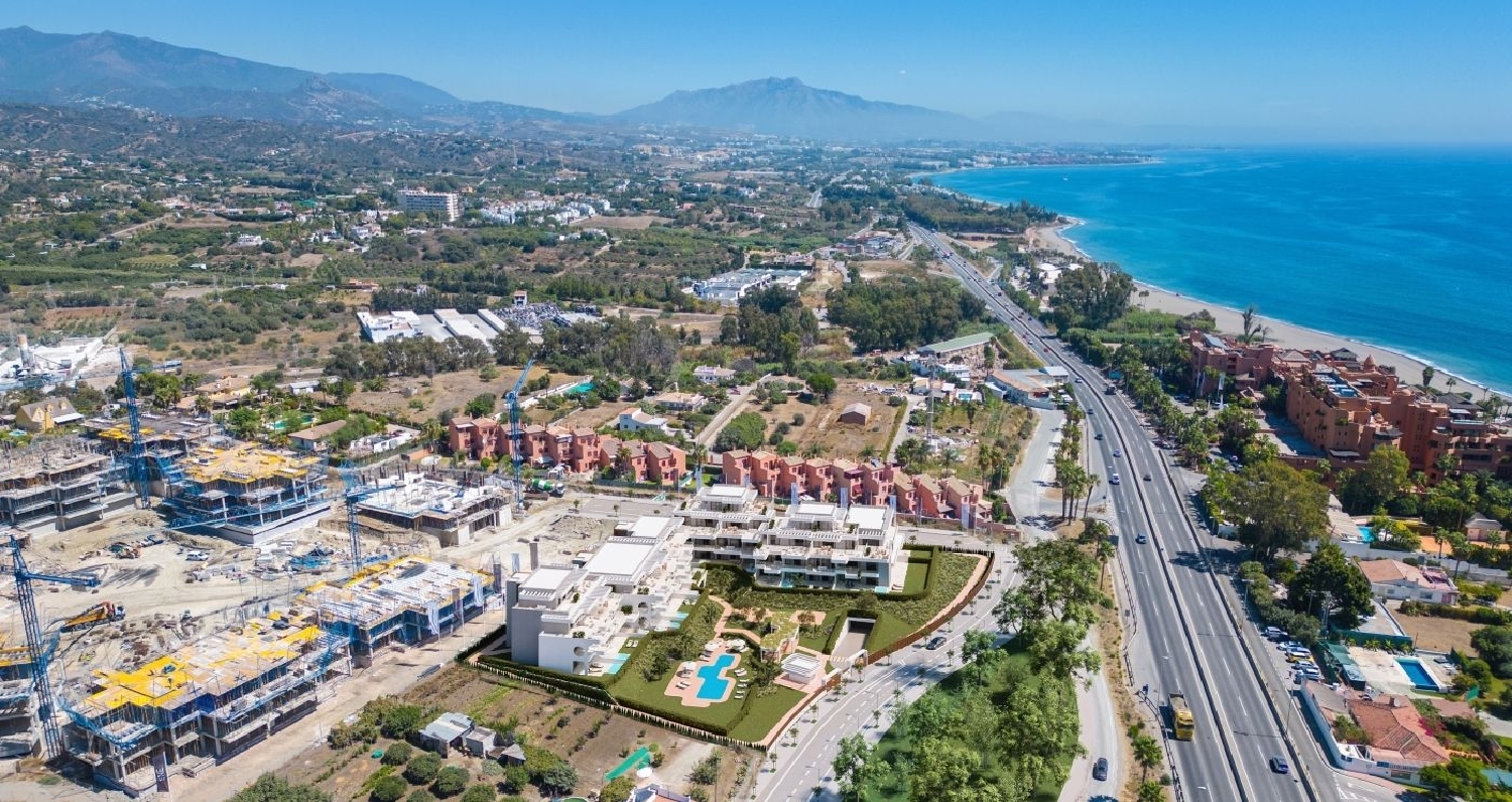  for sale penthouse Estepona Costa Del Sol Occidental 8