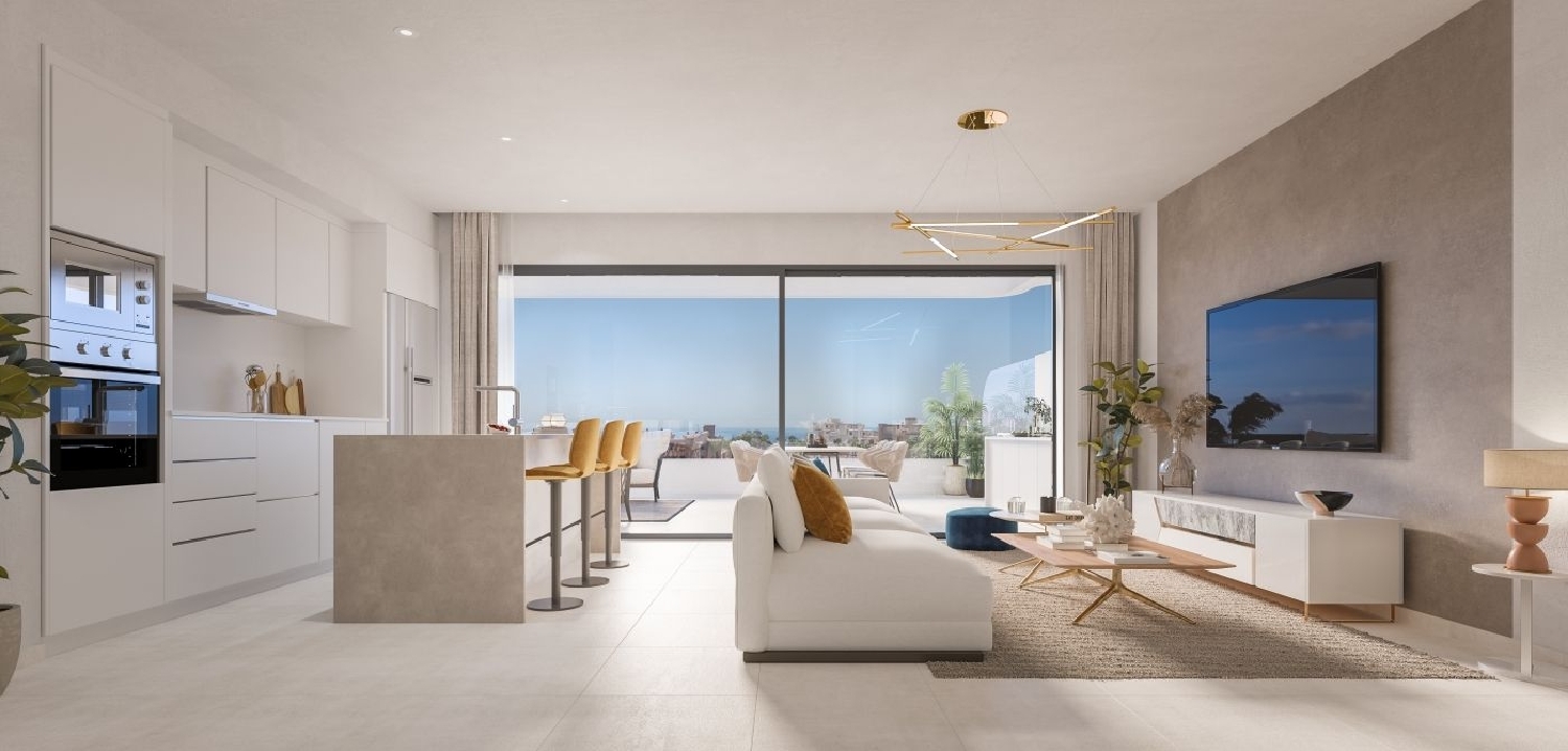  for sale penthouse Estepona Costa Del Sol Occidental 4