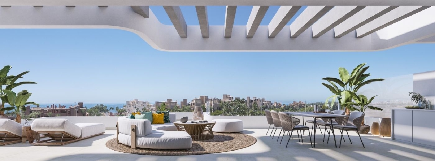  for sale penthouse Estepona Costa Del Sol Occidental 1