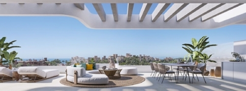 Estepona Costa Del Sol Occidental penthouse foto 6307741