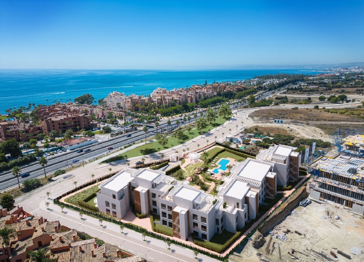  for sale penthouse Estepona Costa Del Sol Occidental 7