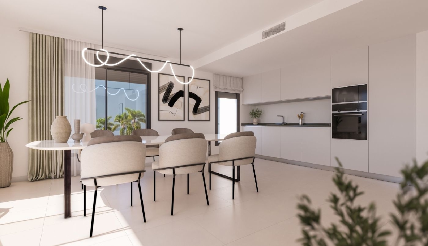  for sale penthouse Estepona Costa Del Sol Occidental 4