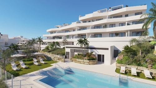 Estepona Costa Del Sol Occidental penthouse foto 6307890