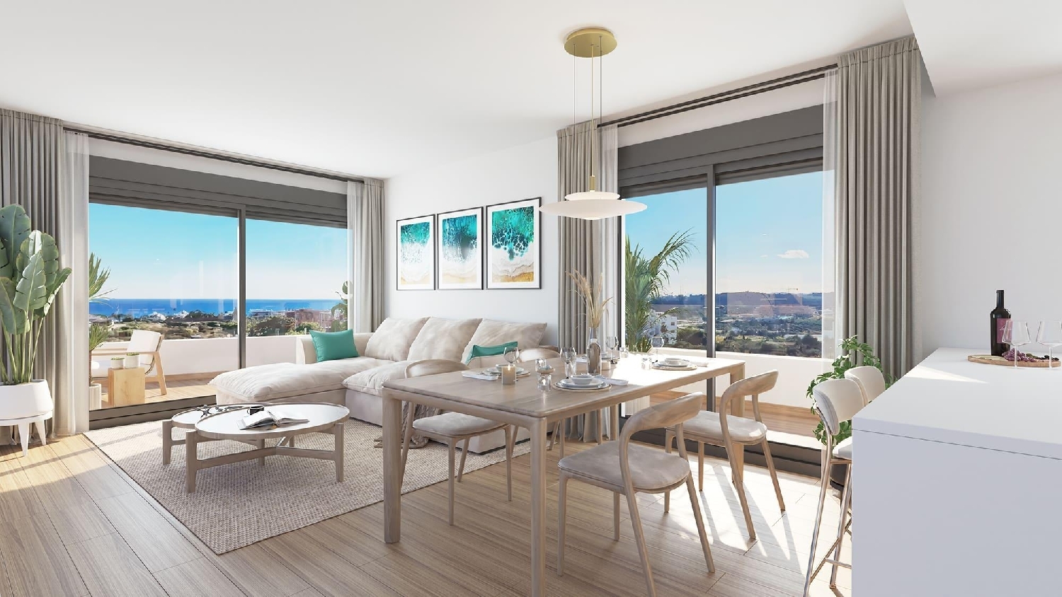  for sale penthouse Estepona Costa Del Sol Occidental 5