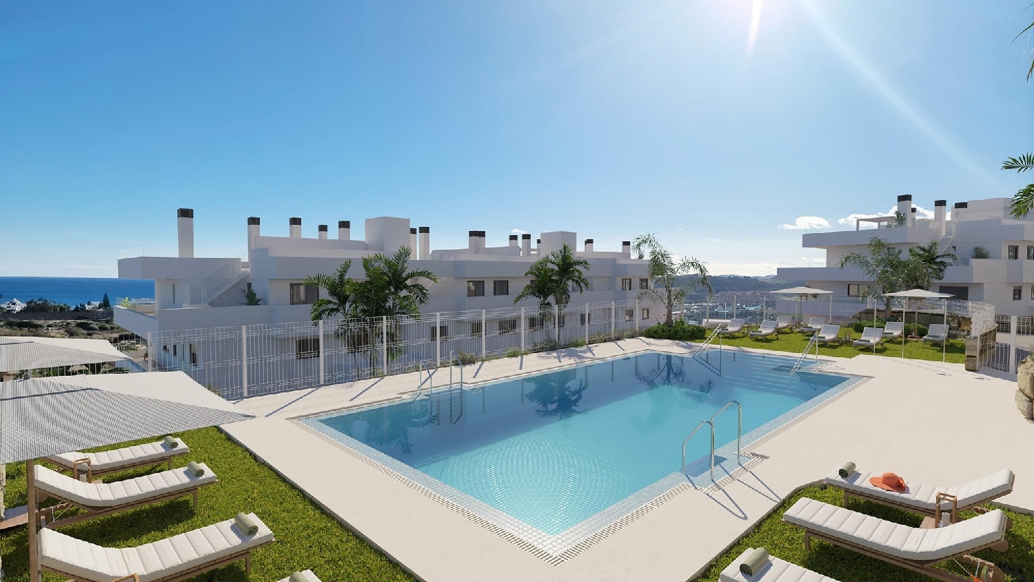  for sale penthouse Estepona Costa Del Sol Occidental 2