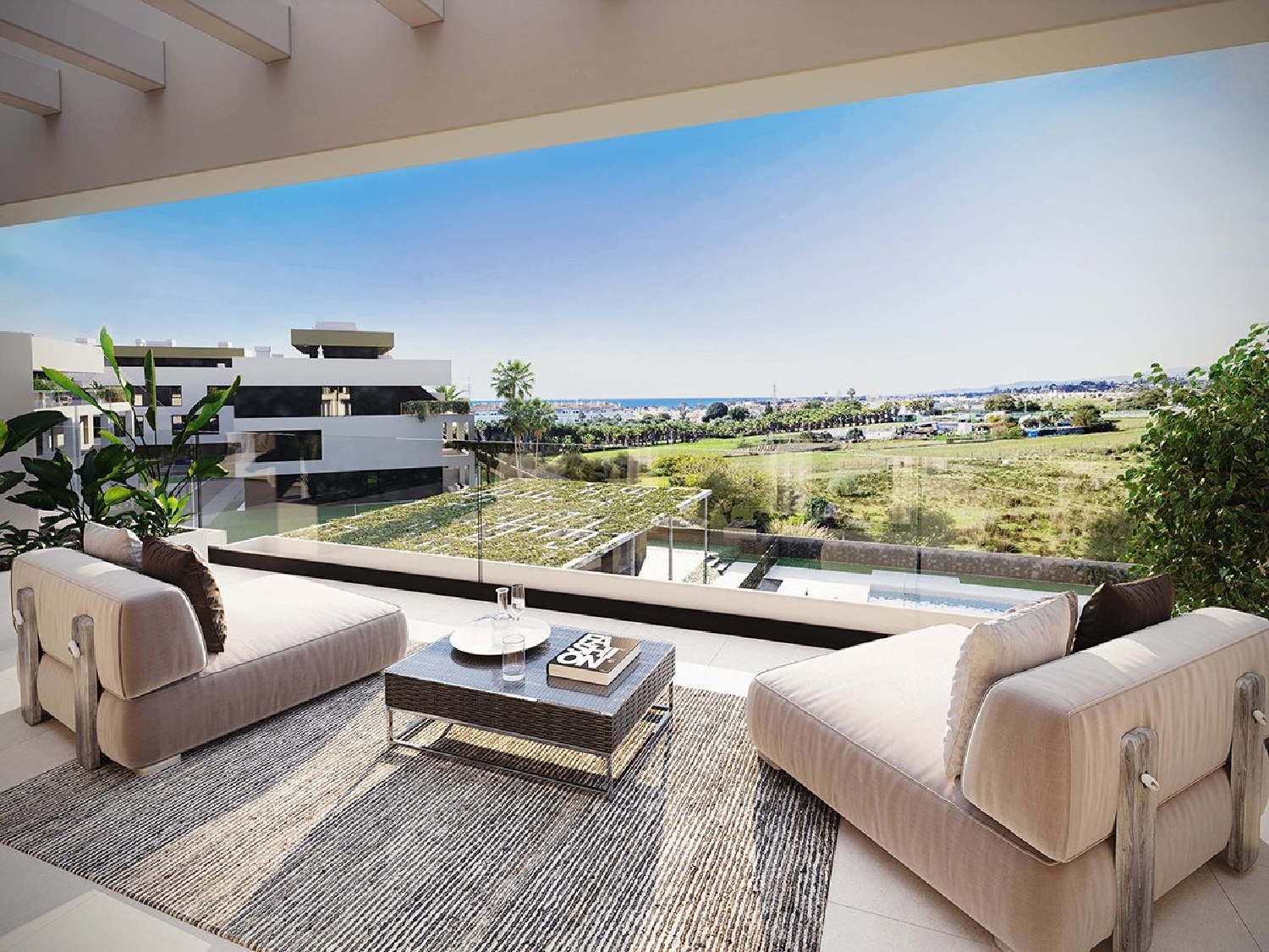  te koop penthouse Estepona Costa Del Sol Occidental 8