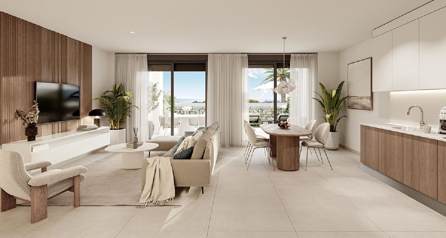  te koop penthouse Estepona Costa Del Sol Occidental 3