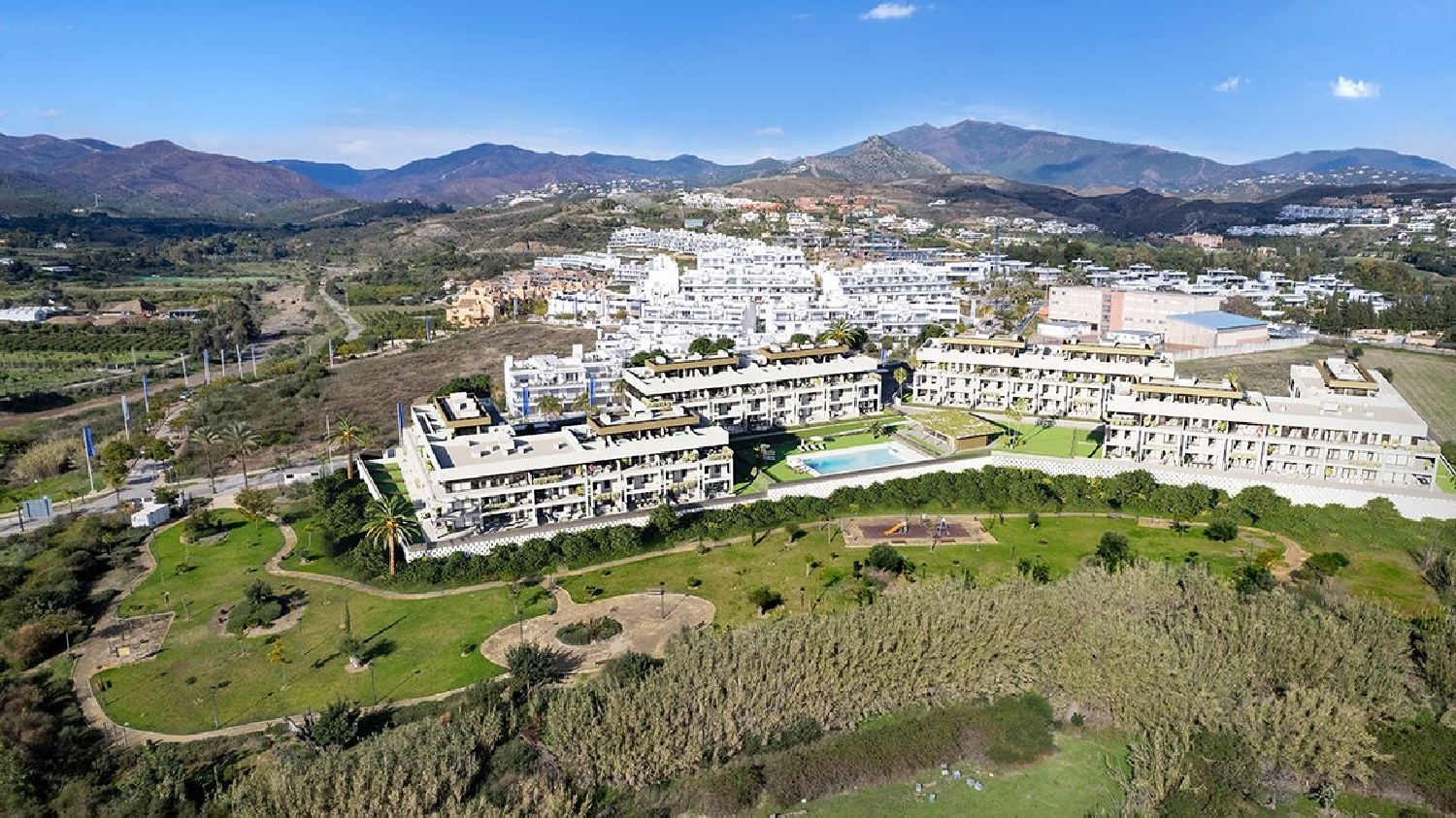  te koop penthouse Estepona Costa Del Sol Occidental 5