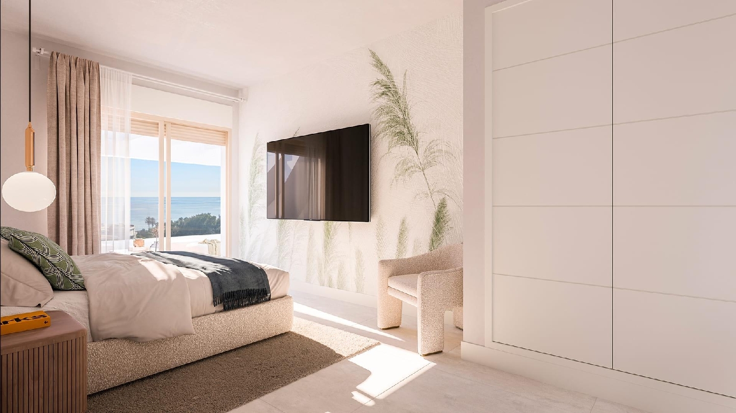  te koop penthouse Estepona Costa Del Sol Occidental 7