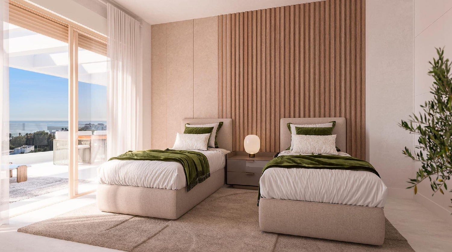  te koop penthouse Estepona Costa Del Sol Occidental 8