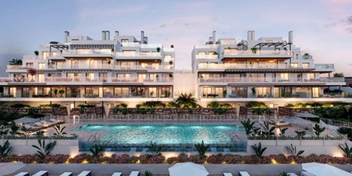 Estepona Costa Del Sol Occidental penthouse foto 6307989