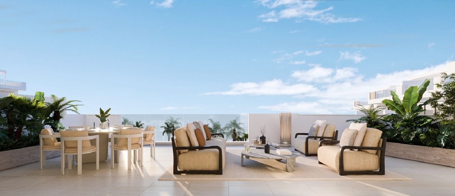  en venta ático Estepona Costa Del Sol Occidental 7