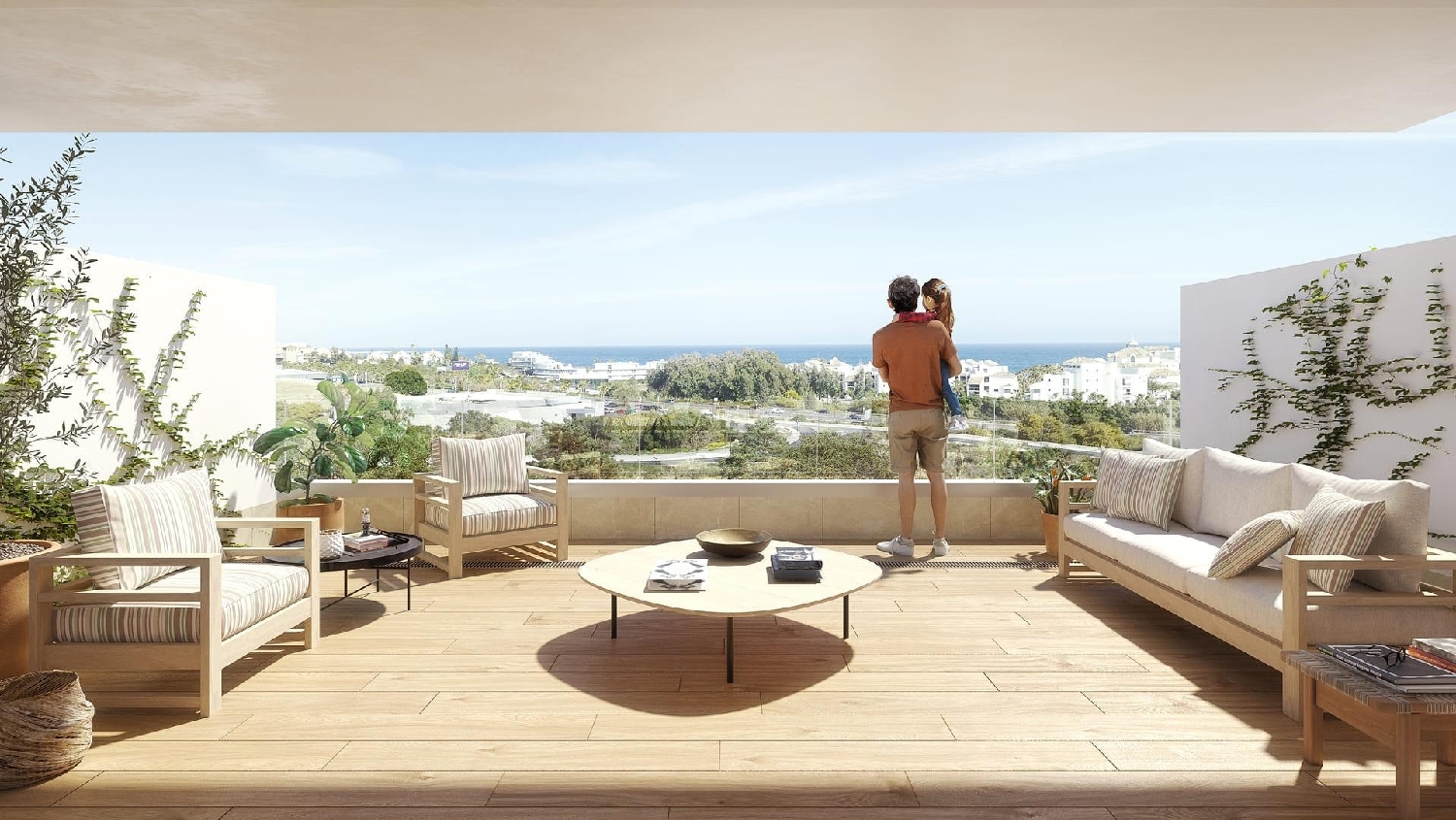  en venta ático Estepona Costa Del Sol Occidental 6