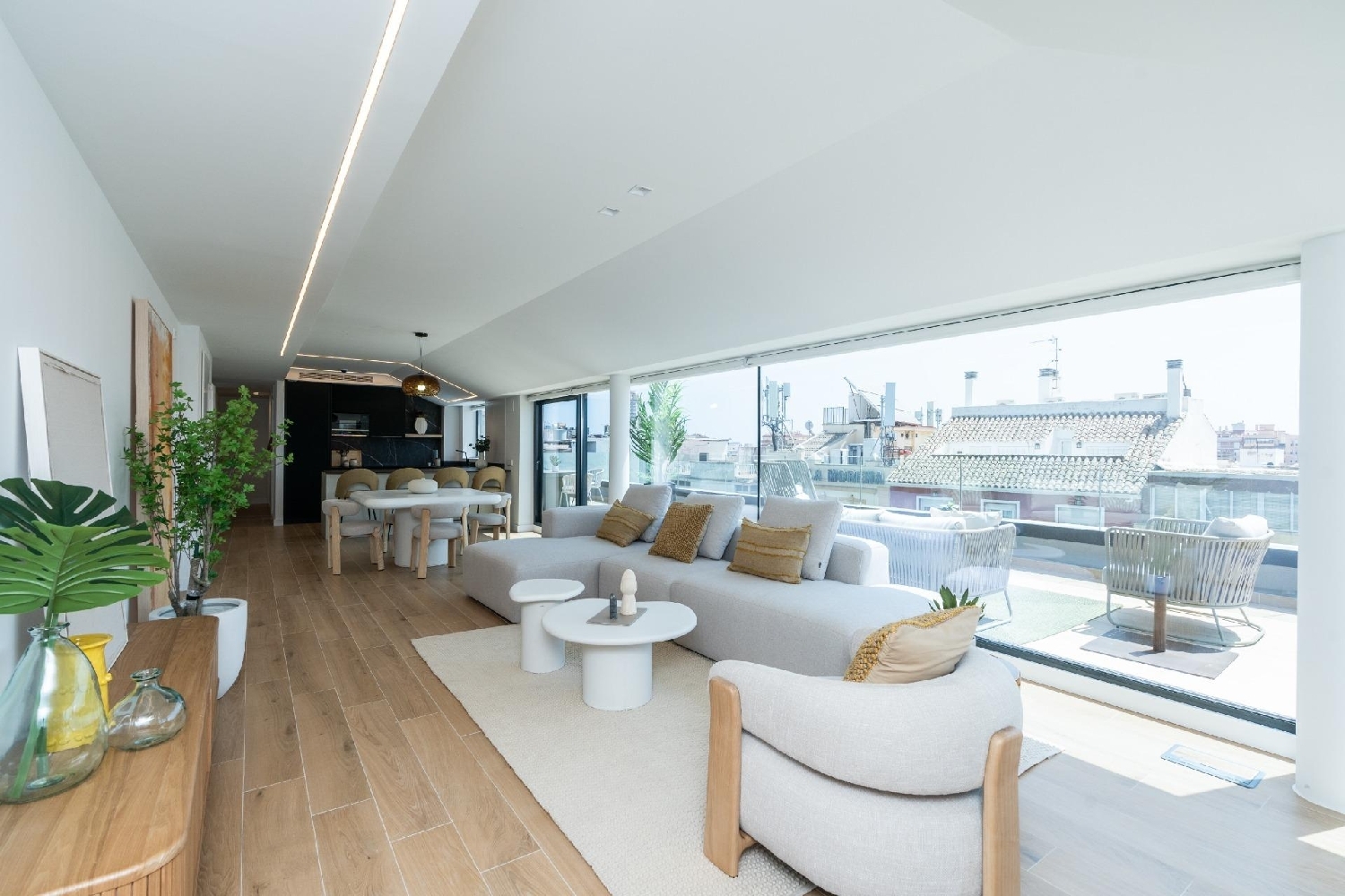  for sale penthouse Fuengirola Costa Del Sol Occidental 6
