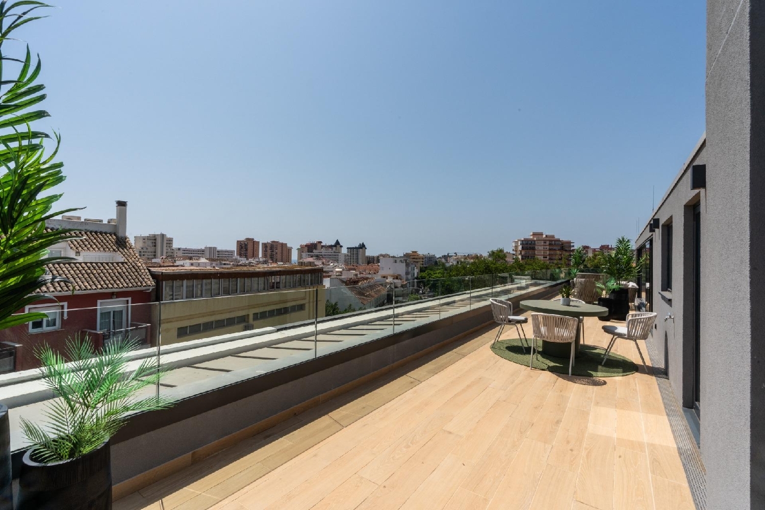 for sale penthouse Fuengirola Costa Del Sol Occidental 3