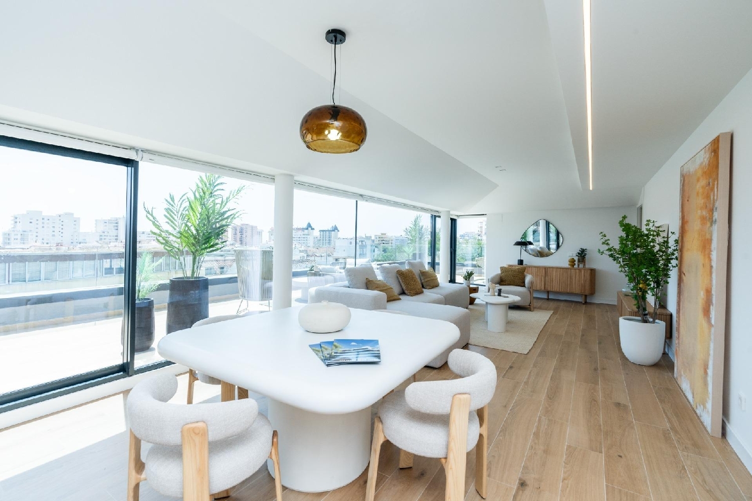  for sale penthouse Fuengirola Costa Del Sol Occidental 7