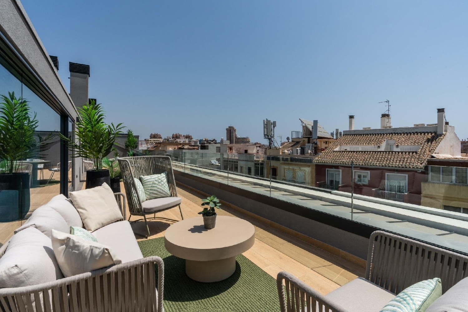 for sale penthouse Fuengirola Costa Del Sol Occidental 2