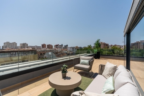 Fuengirola Costa Del Sol Occidental penthouse foto 6309737