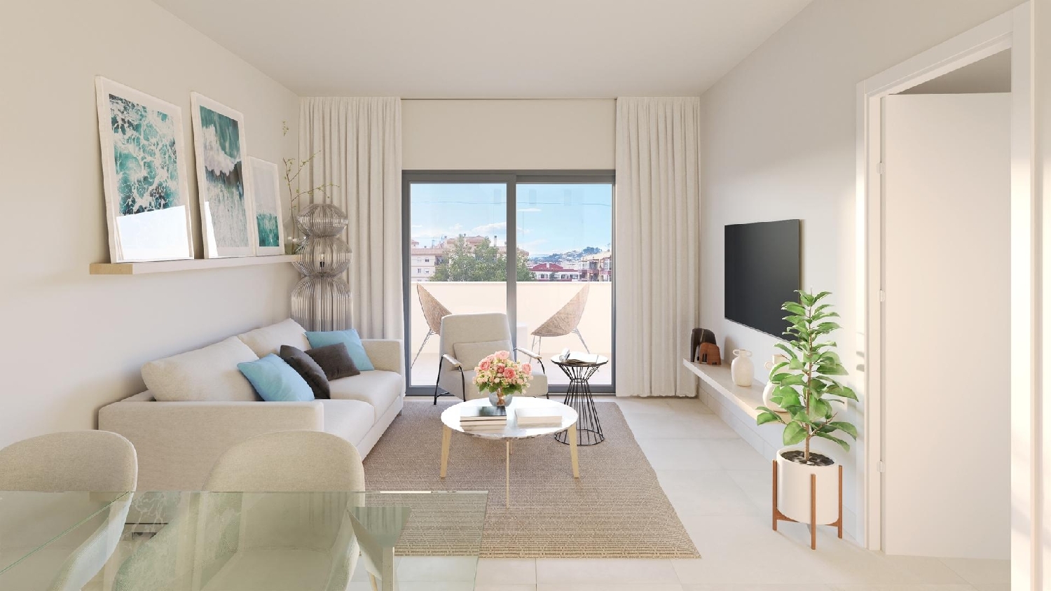  à vendre penthouse Fuengirola Costa Del Sol Occidental 5