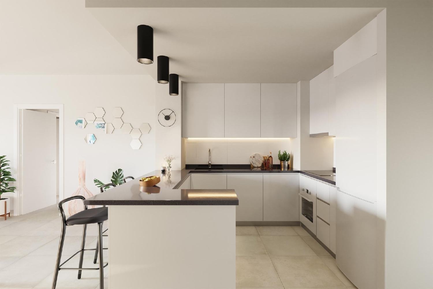  à vendre penthouse Fuengirola Costa Del Sol Occidental 4