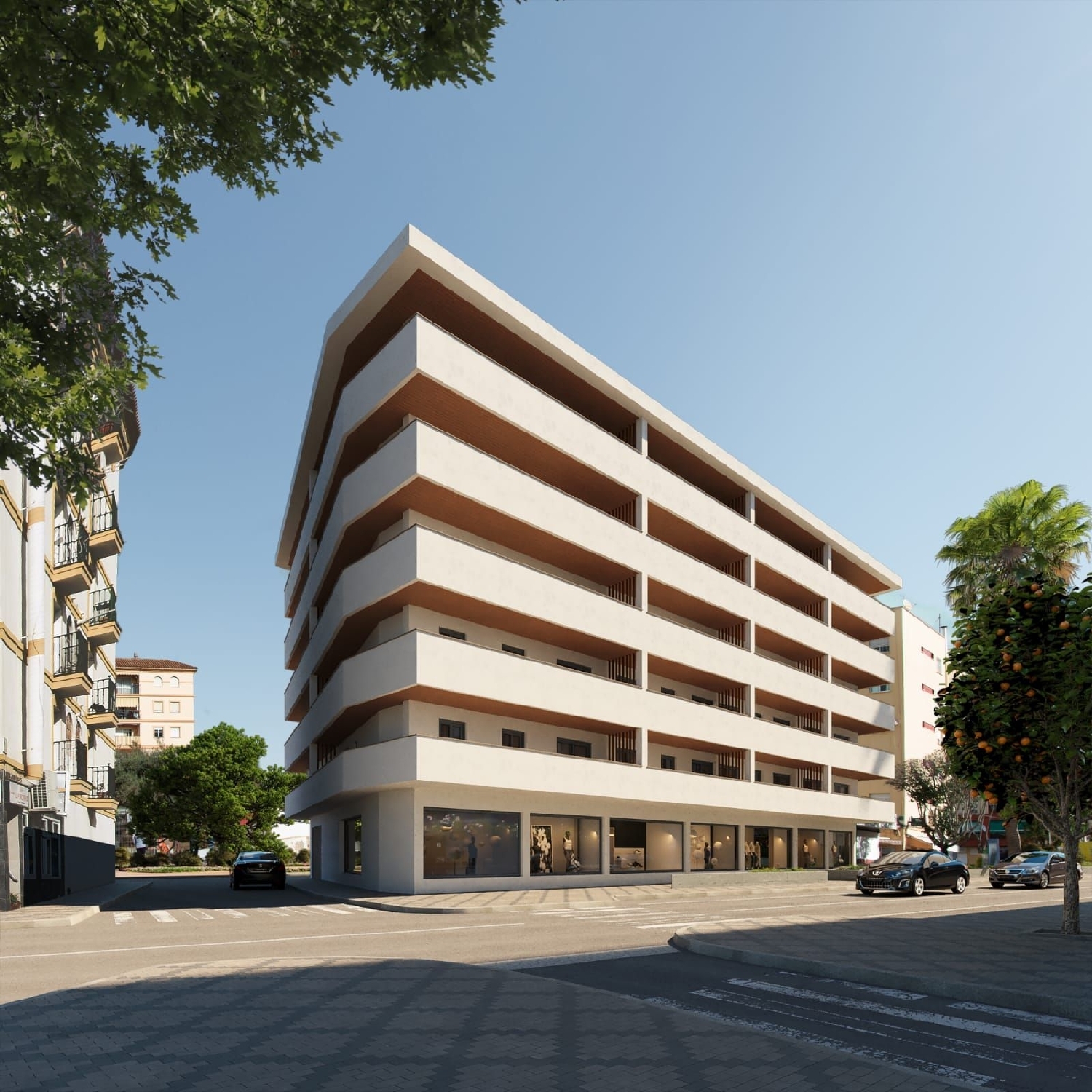  à vendre penthouse Fuengirola Costa Del Sol Occidental 8