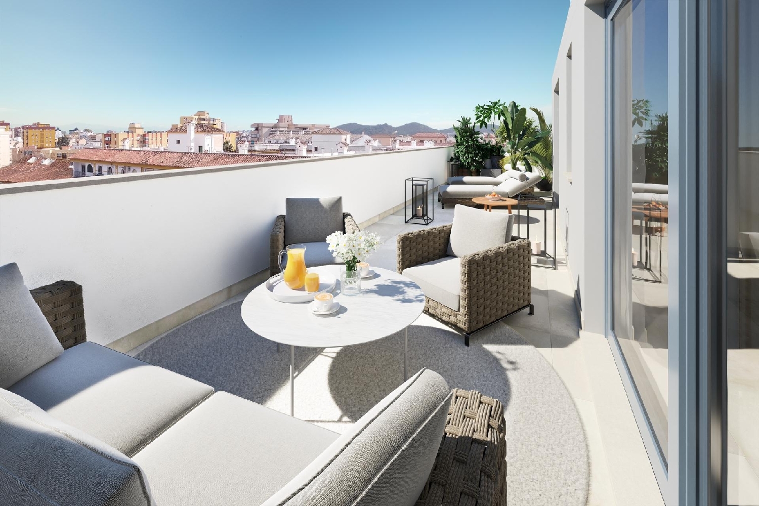  à vendre penthouse Fuengirola Costa Del Sol Occidental 6