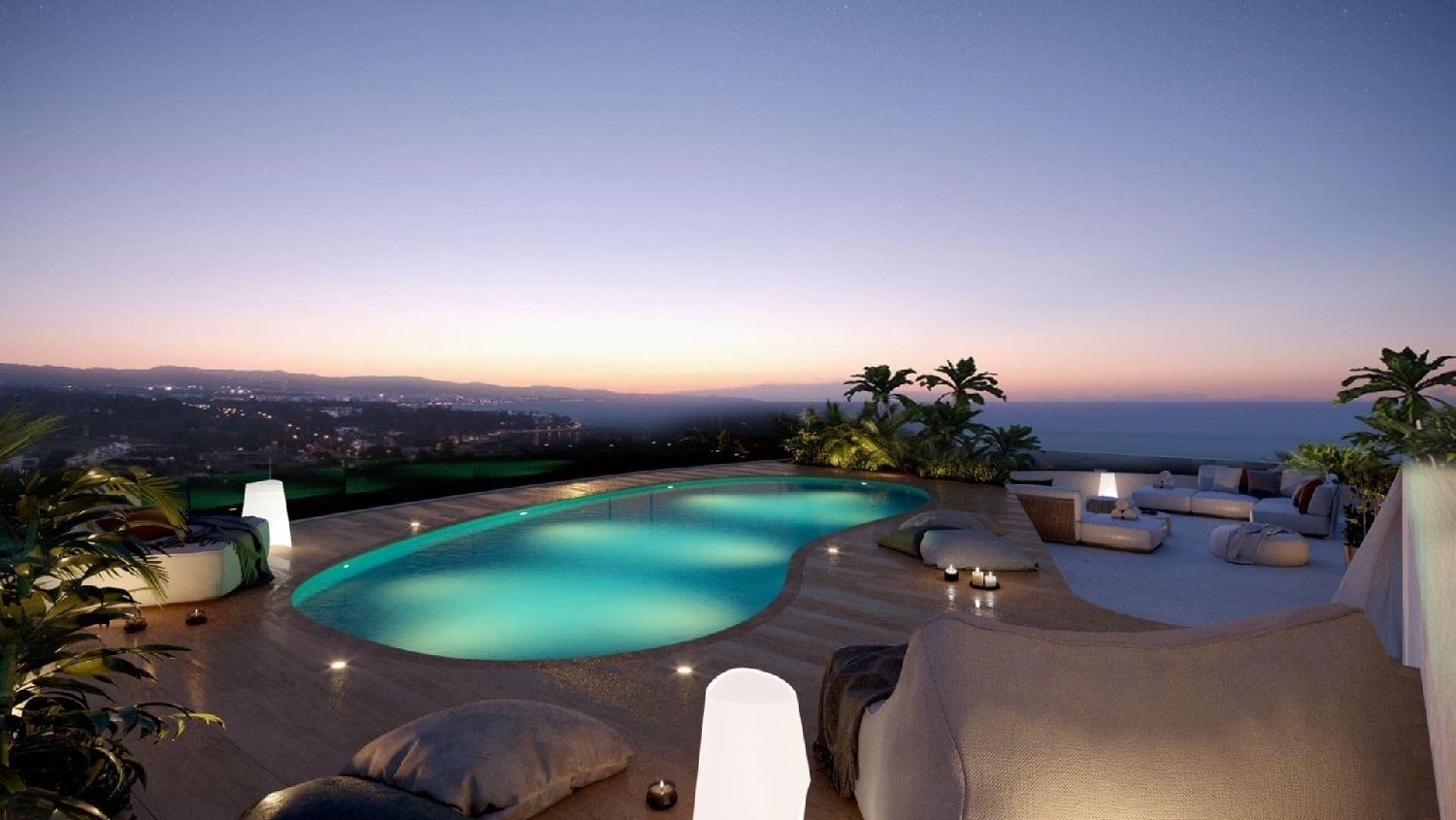  for sale penthouse Fuengirola Costa Del Sol Occidental 2