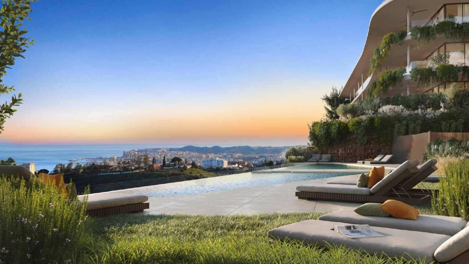  for sale penthouse Fuengirola Costa Del Sol Occidental 1