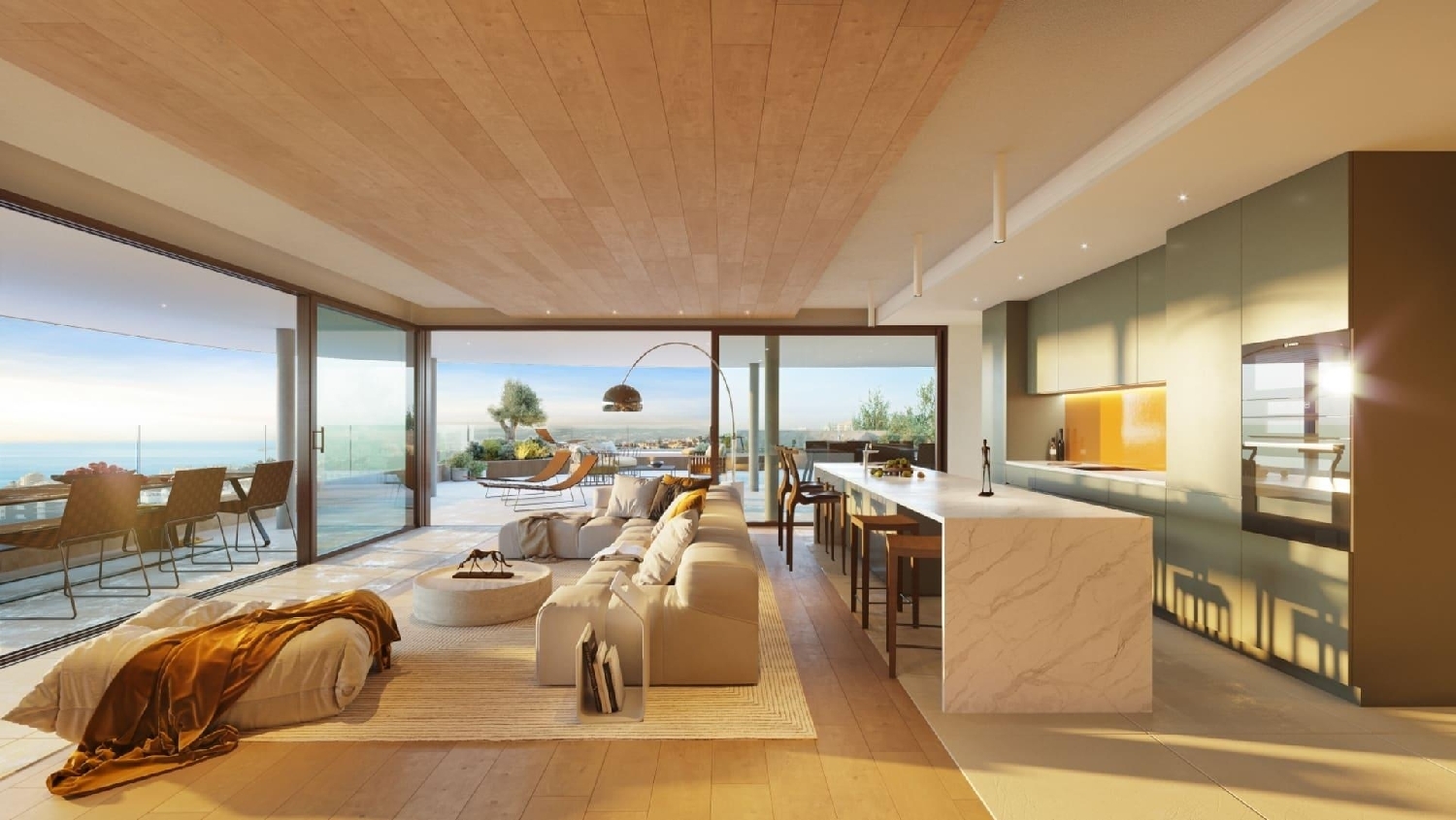  for sale penthouse Fuengirola Costa Del Sol Occidental 8