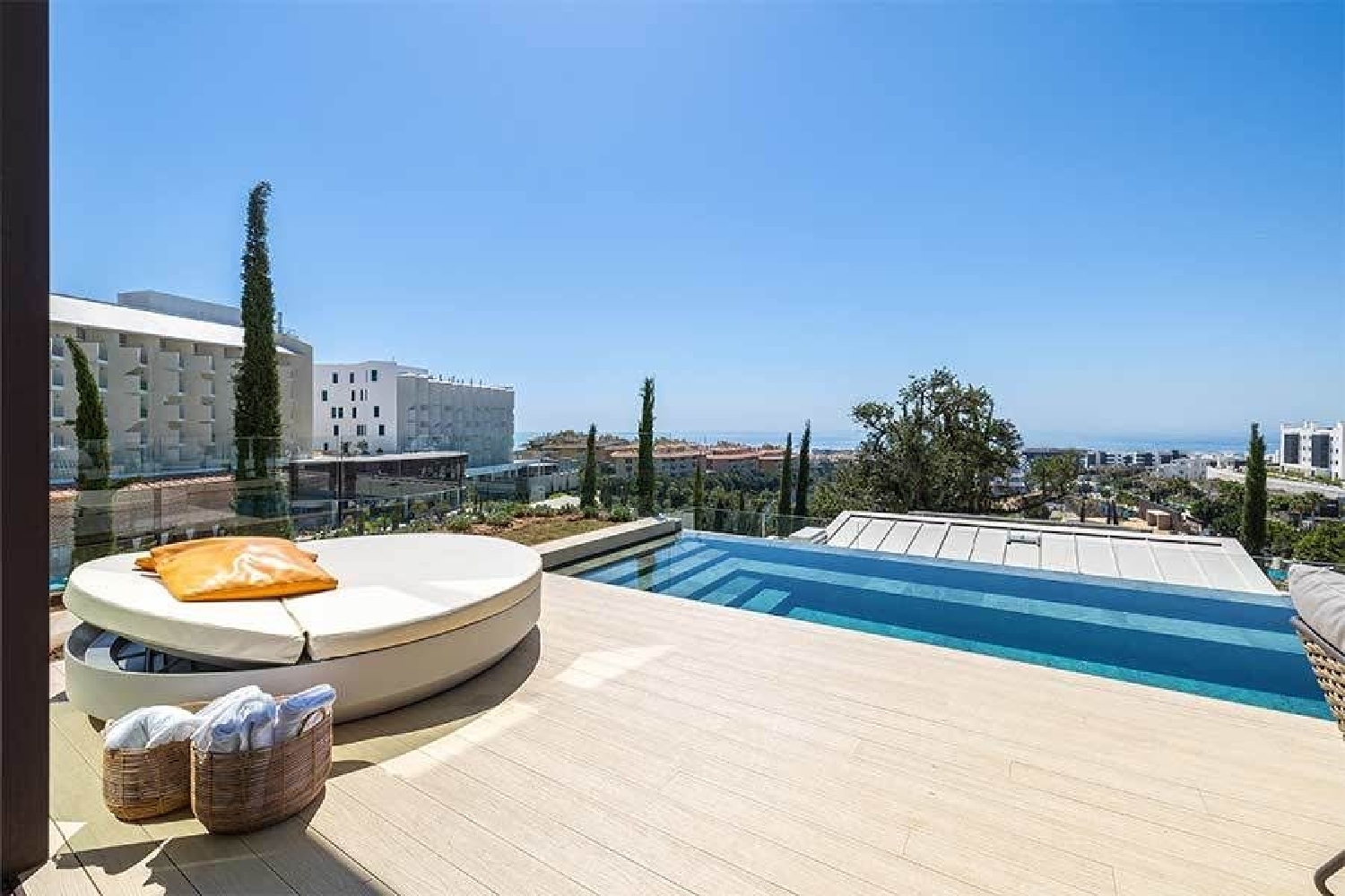  for sale penthouse Fuengirola Costa Del Sol Occidental 3