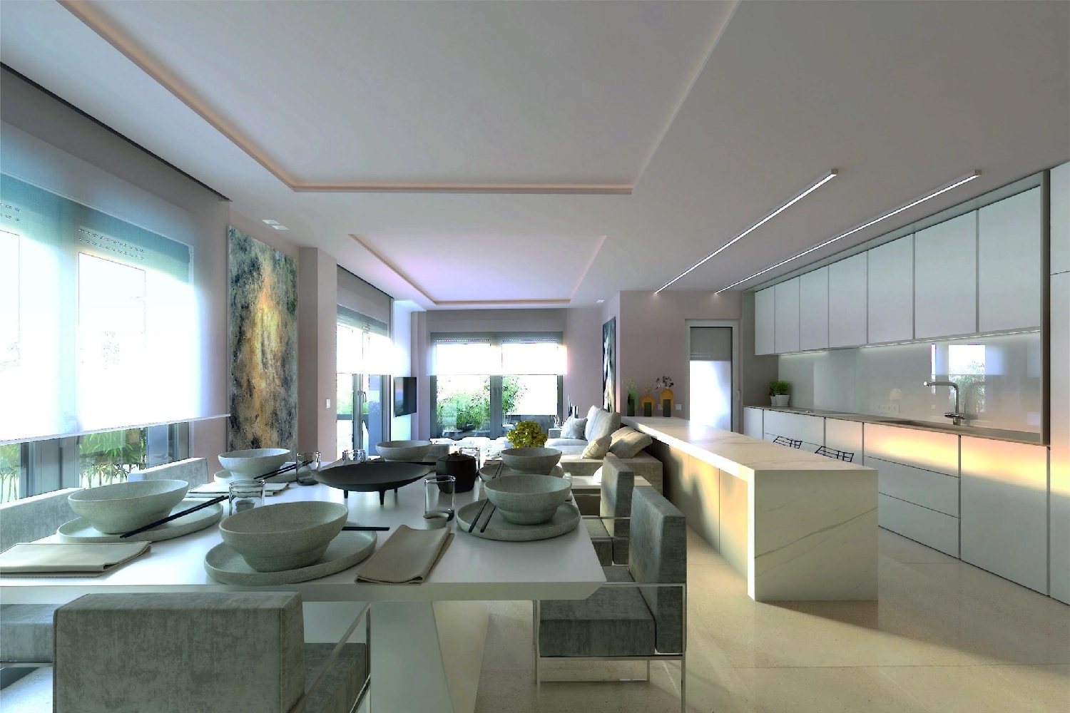  en venta ático Fuengirola Costa Del Sol Occidental 4