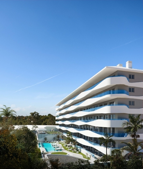 Fuengirola Costa Del Sol Occidental penthouse foto 6308335