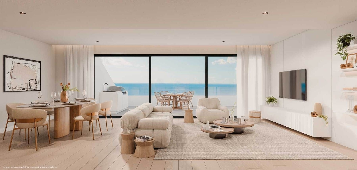  à vendre penthouse Fuengirola Costa Del Sol Occidental 2