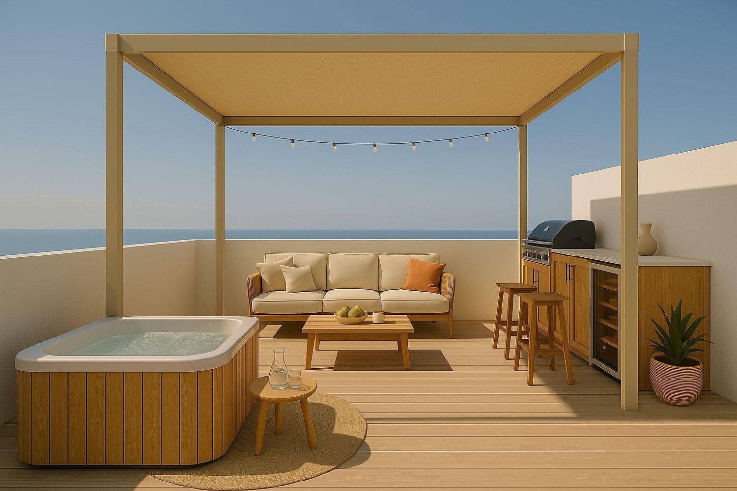  for sale penthouse Guardamar Del Segura Baix Segura 5