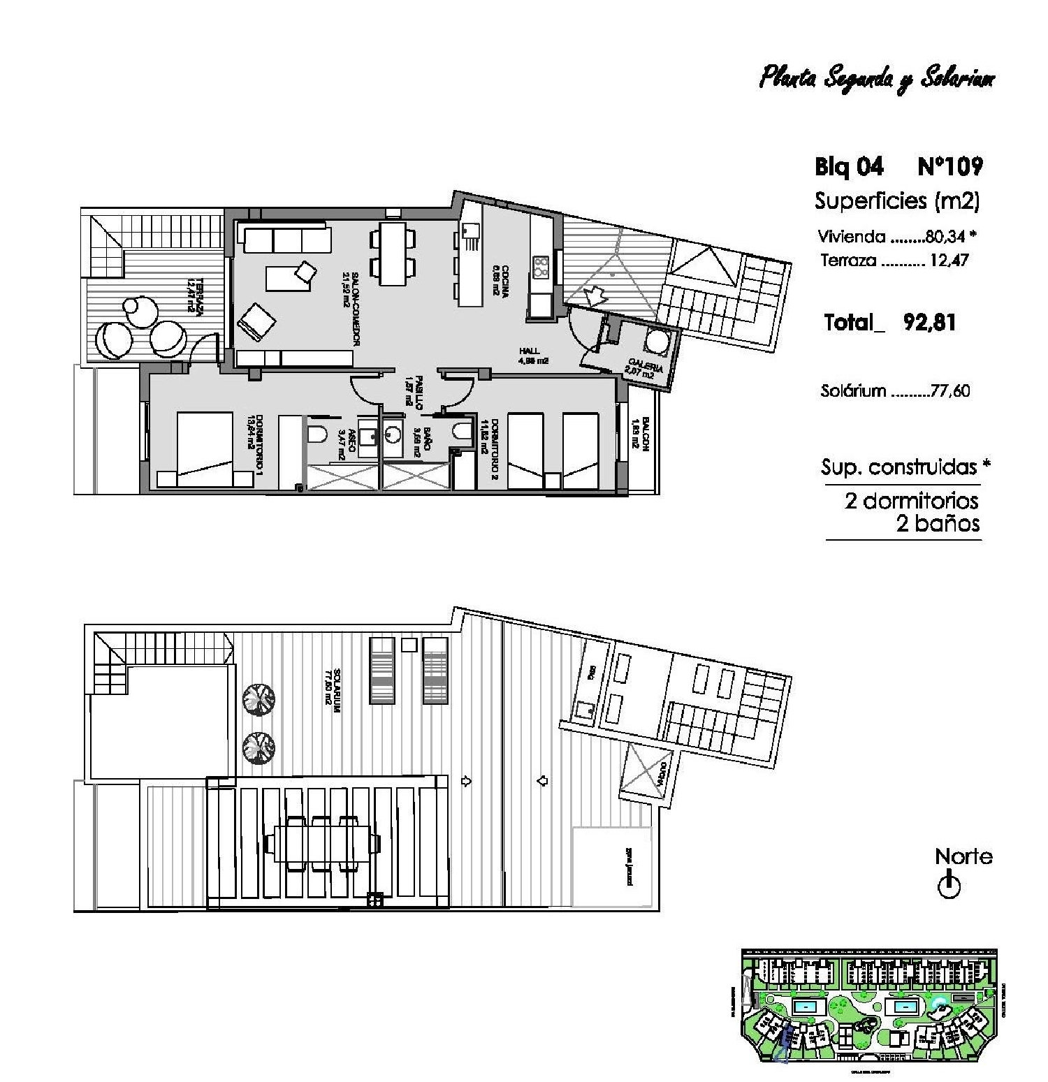  kaufen Penthouse Guardamar Del Segura Baix Segura 35