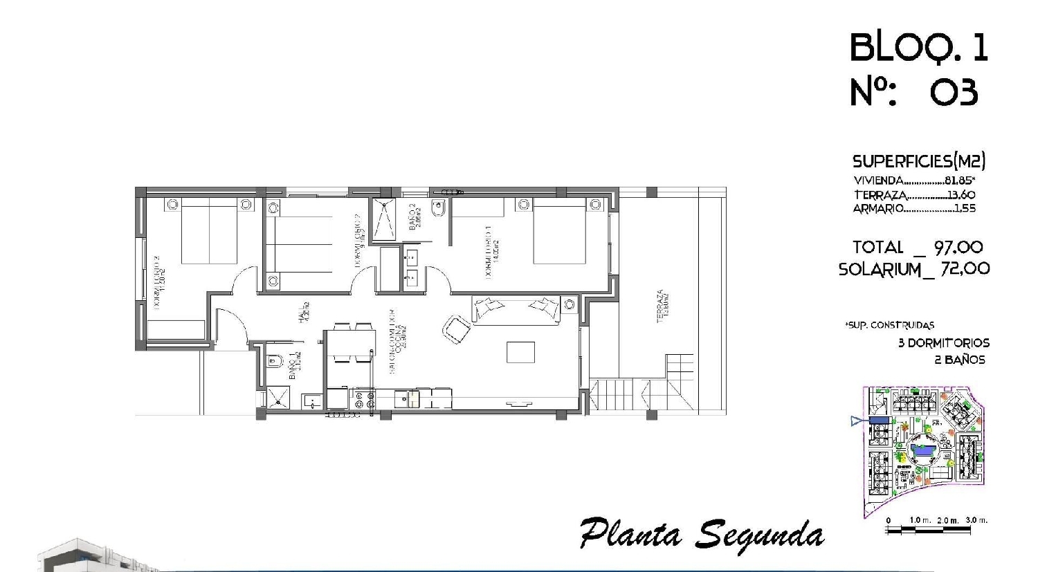  en venta ático Guardamar Del Segura Baix Segura 10