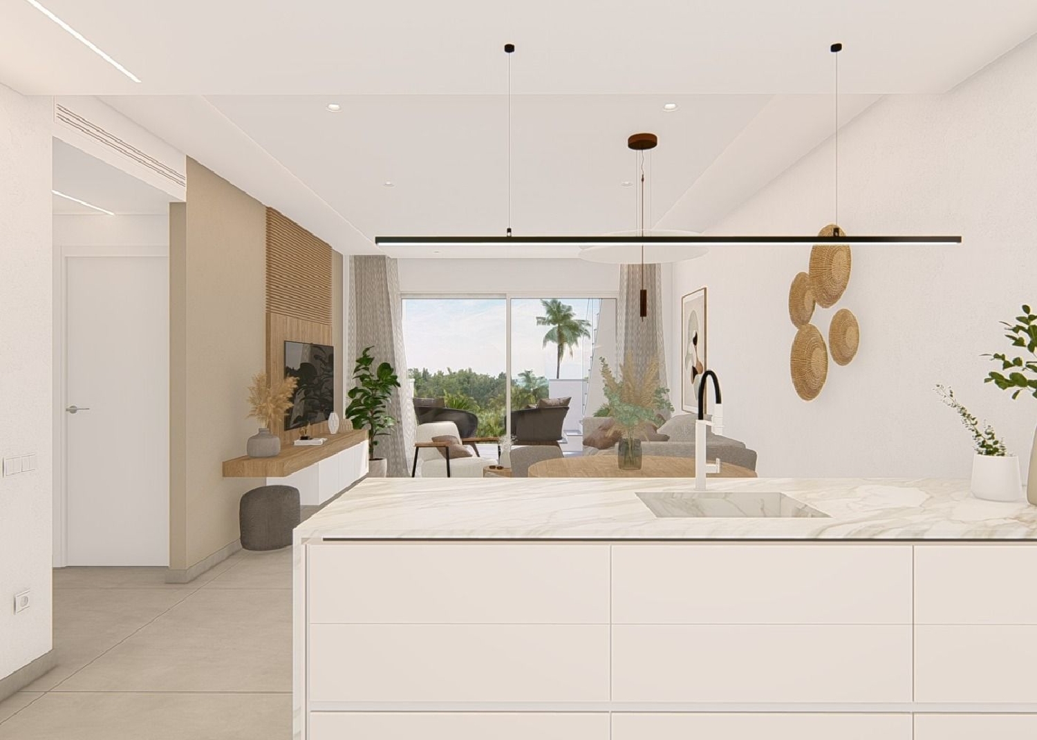  à vendre penthouse Guardamar Del Segura Baix Segura 13