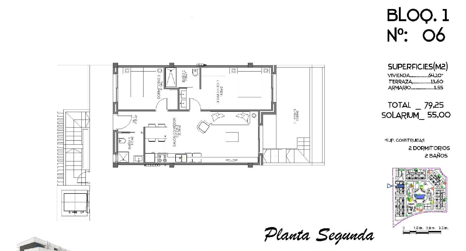  en venta ático Guardamar Del Segura Baix Segura 9
