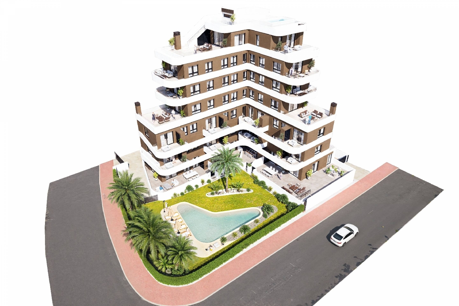  kaufen Penthouse Guardamar Del Segura Baix Segura 7